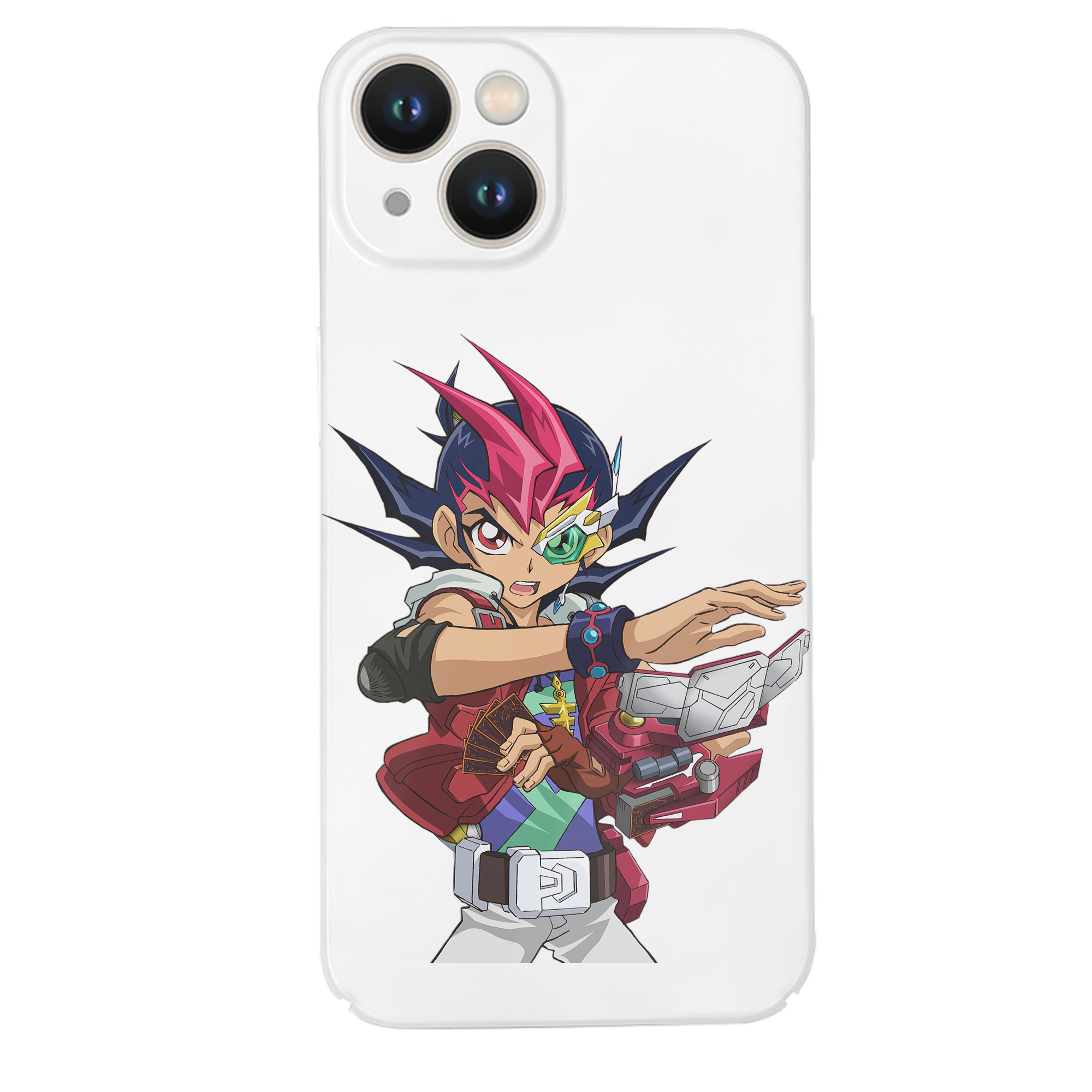 （画像用） 遊☆戯☆王 Yu-Gi-Oh! 【iPhone 14シリーズ対応】ハードケース